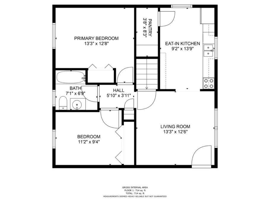 Tranquil 2Br Apt Mpls - 8075 Apt 3 Apartment Minneapolis Exterior photo